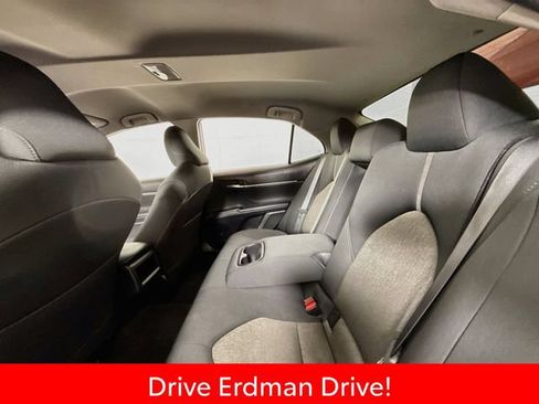 Certified 2021 Toyota Camry LE FWD image 9
