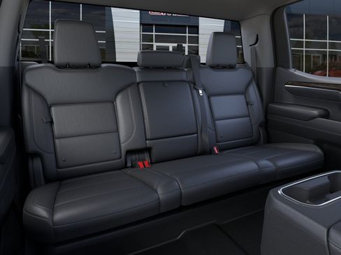 New 2026 GMC Sierra 1500 SLT w/ SLT Premium Package RWD image 17