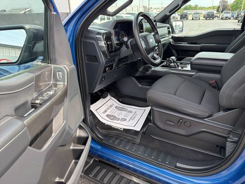 Used 2023 Ford F150 XLT w/ Equipment Group 302A High AWD/4WD image 22