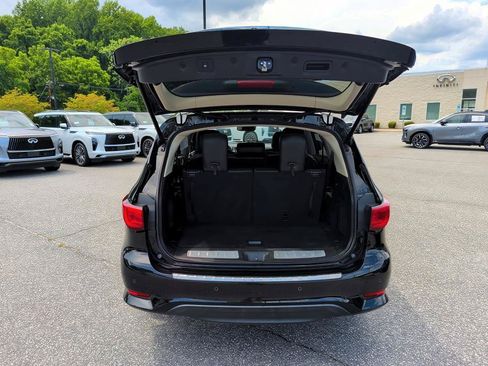 Used 2020 INFINITI QX60 Luxe w/ Essential Package FWD image 15