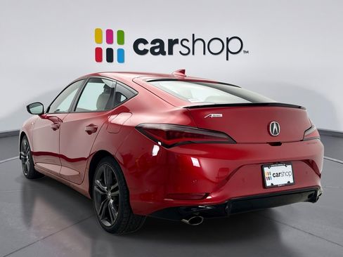 Used 2023 Acura Integra A-Spec image 3