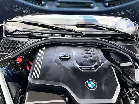 Used 2021 BMW 430i Convertible image 26