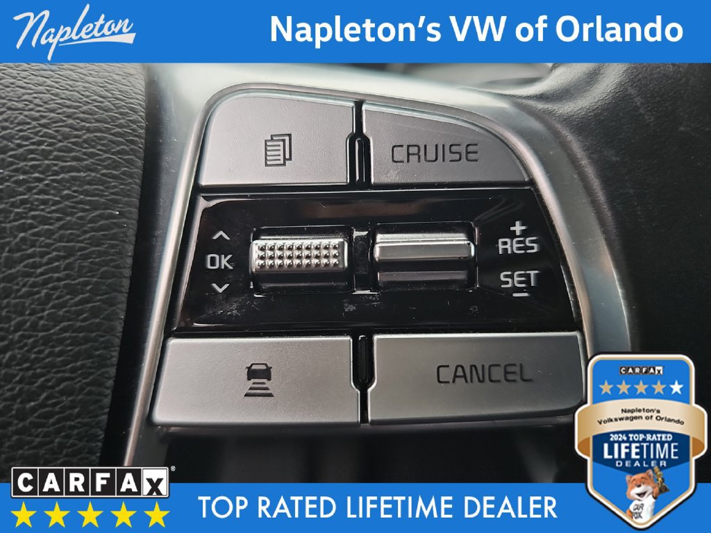 Used 2021 Kia Telluride LX FWD image 23