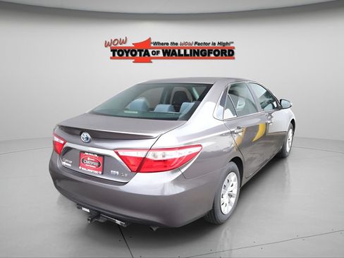 Used 2015 Toyota Camry LE FWD image 12