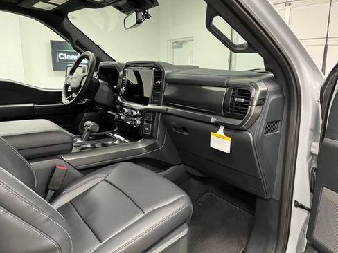Used 2025 Ford F150 Lariat AWD/4WD image 56