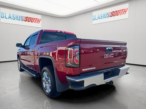 Used 2018 GMC Sierra 1500 SLT AWD/4WD image 5