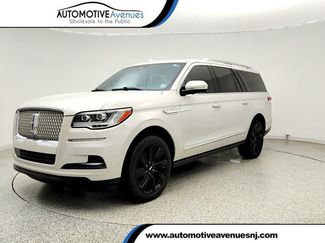 Used 2024 Lincoln Navigator L Reserve AWD/4WD video 1