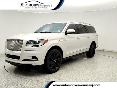 Used 2024 Lincoln Navigator L Reserve