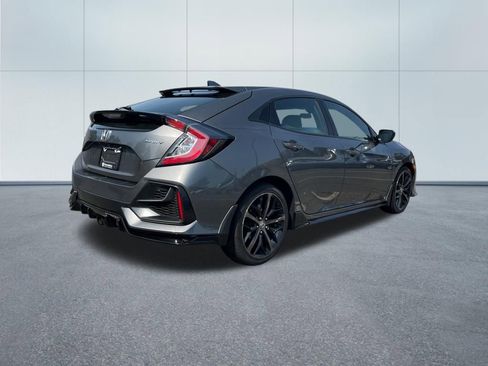 Used 2021 Honda Civic Sport image 5