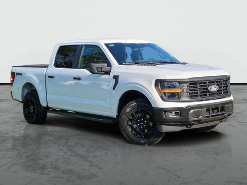 Used 2024 Ford F150 STX w/ Equipment Group 201A FX4 AWD/4WD image 1