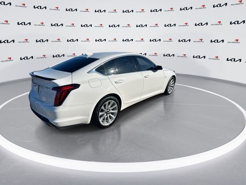 Used 2023 Cadillac CT5 Luxury image 8