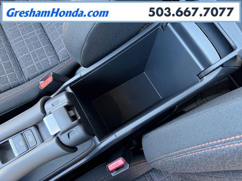 New 2026 Honda HR-V Sport image 24