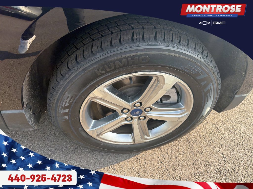 Used 2022 Ford Edge SEL w/ Convenience Package AWD/4WD image 22