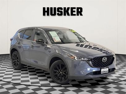 Used 2024 MAZDA CX-5 Carbon Edition