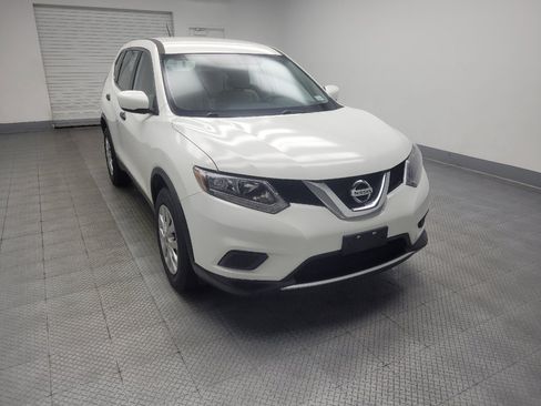 Used 2016 Nissan Rogue S AWD/4WD image 13