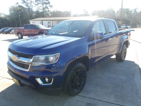 Used 2016 Chevrolet Colorado LT w/ LT Convenience Package image 2