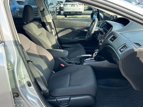 Used 2015 Honda Civic SE image 10