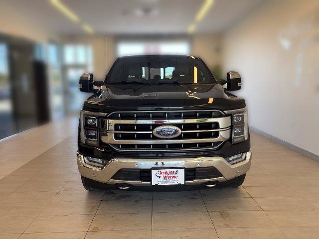 Certified 2021 Ford F150 Lariat w/ Equipment Group 502A High AWD/4WD image 5