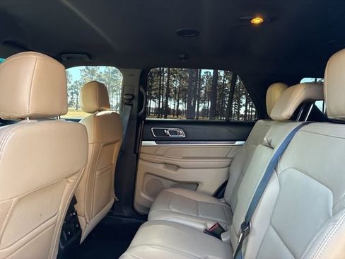 Used 2017 Ford Explorer Limited w/ Equipment Group 301A image 22