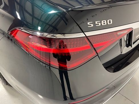 Used 2026 Mercedes-Benz S 580 4MATIC Sedan image 13