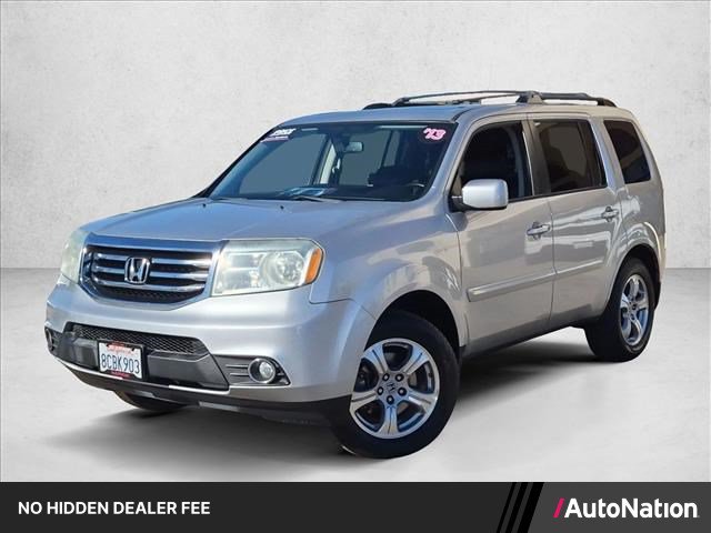 Used 2013 Honda Pilot EX-L image 1