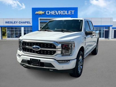 Used 2023 Ford F150 Platinum