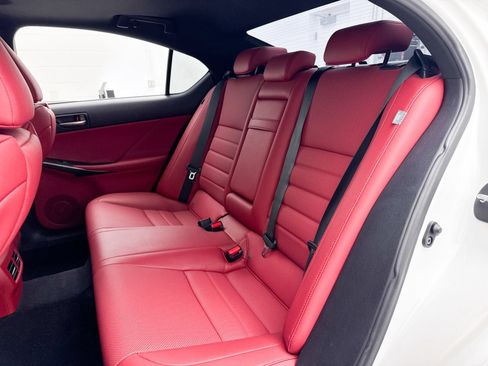 Used 2021 Lexus IS 350 F Sport RWD image 30