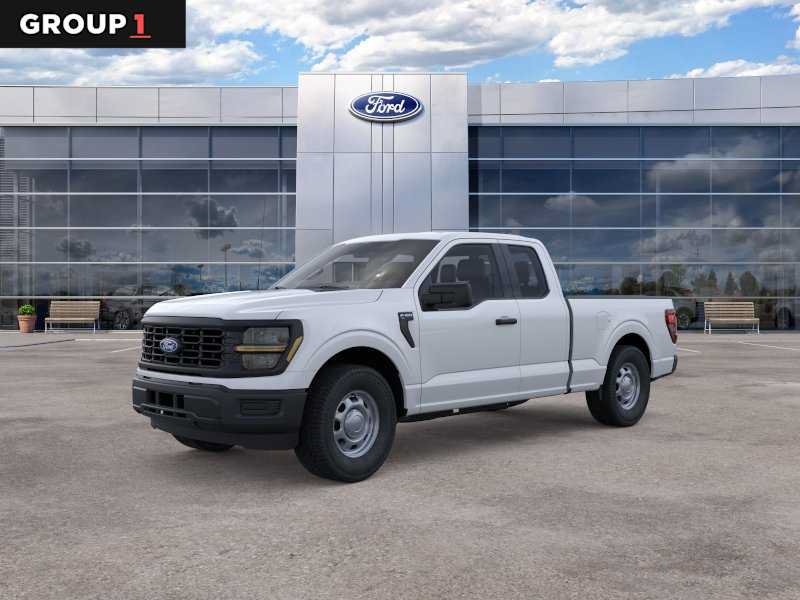 New 2026 Ford F150 XL RWD image 1