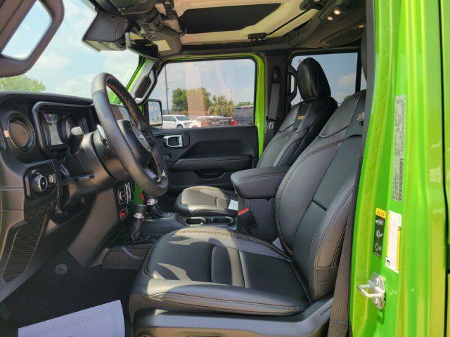 Used 2025 Jeep Wrangler Unlimited Rubicon 392 AWD/4WD image 25
