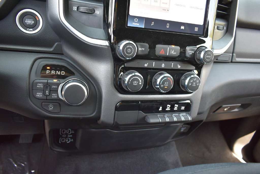 New 2026 RAM 1500 Big Horn AWD/4WD image 18