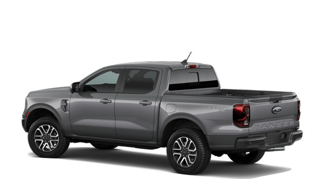 New 2026 Ford Ranger Lariat w/ FX4 Off-Road Package AWD/4WD image 2