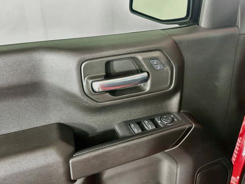Used 2025 Chevrolet Silverado 1500 Custom RWD image 15