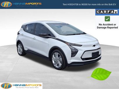 Used 2023 Chevrolet Bolt LT w/ Driver Confidence Package