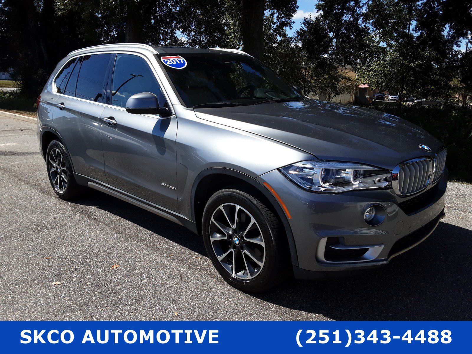 Used 2017 BMW X5 sDrive35i RWD image 7