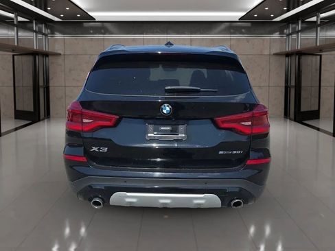 Used 2020 BMW X3 sDrive30i RWD image 8