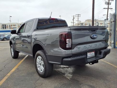 Certified 2025 Ford Ranger XL w/ Trailer Tow Package RWD image 3