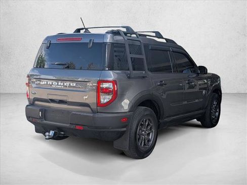 Used 2022 Ford Bronco Sport Big Bend w/ Convenience Package AWD/4WD image 5