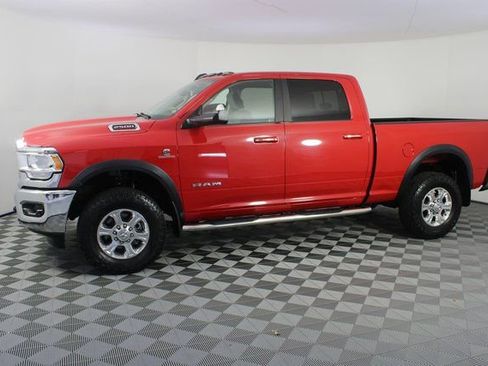 Used 2019 RAM 2500 Big Horn image 2