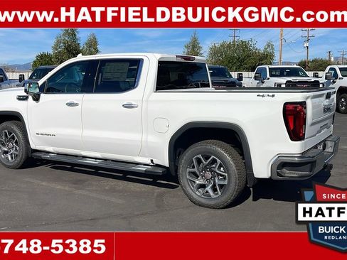 New 2026 GMC Sierra 1500 SLT w/ SLT Premium Package image 3