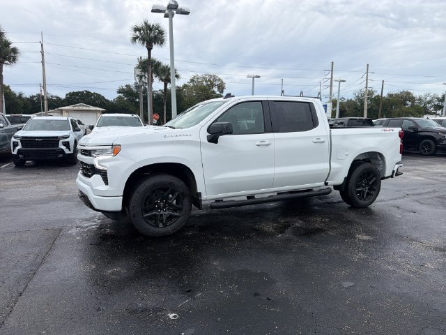 New 2026 Chevrolet Silverado 1500 RST w/ RST Select Package AWD/4WD image 2
