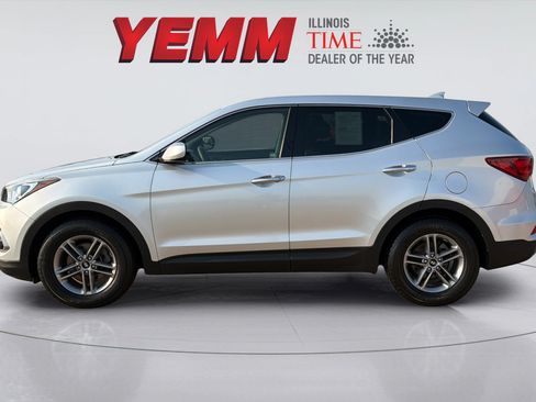 Used 2017 Hyundai Santa Fe Sport AWD/4WD image 5