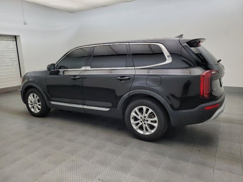 Used 2021 Kia Telluride LX AWD/4WD image 3
