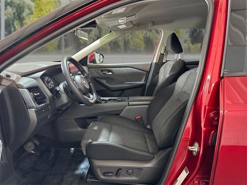 Used 2021 Nissan Rogue SV AWD/4WD image 9
