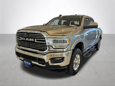 Used 2021 RAM 2500 Laramie AWD/4WD image 2