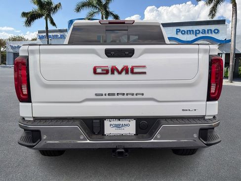Used 2023 GMC Sierra 1500 SLT w/ SLT Premium Plus Package image 6