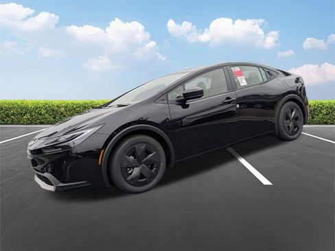 New 2026 Toyota Prius Plug-In Hybrid image 9