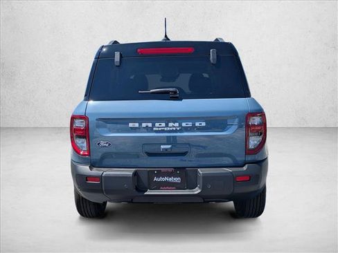 New 2026 Ford Bronco Sport Outer Banks AWD/4WD image 9