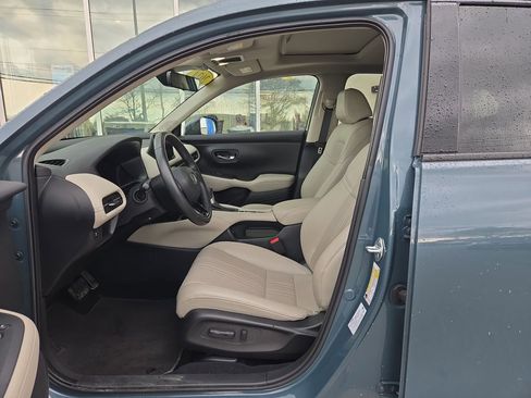 Certified 2024 Honda HR-V EX-L image 13