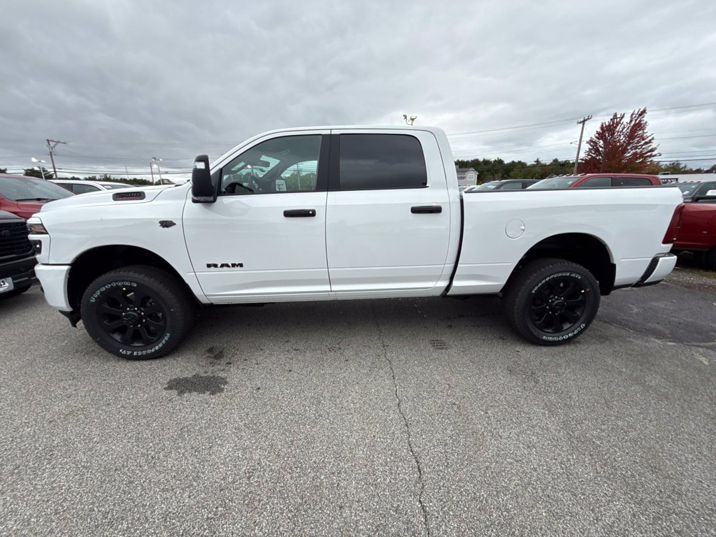 New 2027 RAM 2500 Big Horn AWD/4WD image 2