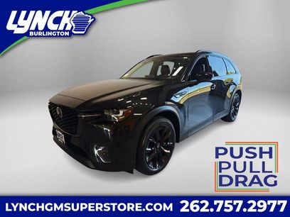 Used 2025 MAZDA CX-90 3.3 Turbo w/ Premium Sport Pkg